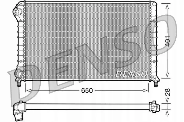 denso-chlodnica-drm09061-stan-nowy