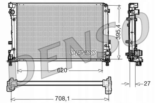 denso-chlodnica-drm09163-stan-nowy