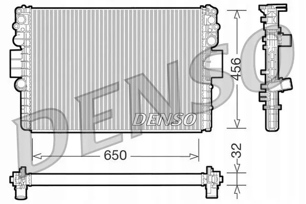 denso-chlodnica-drm12006-stan-nowy