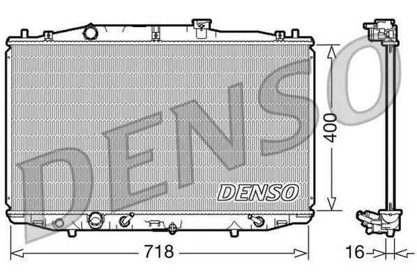 denso-chlodnica-drm40024-stan-nowy