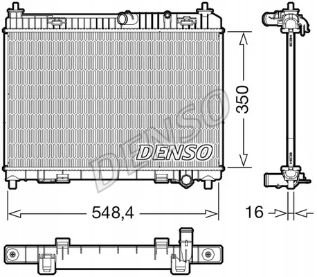 denso-chlodnica-wody-drm10113-stan-nowy