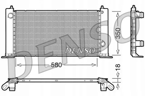 denso-chlodnica-drm09121-stan-nowy