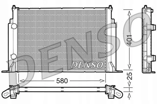 denso-chlodnica-drm09122-stan-nowy