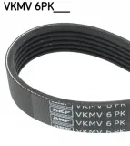 skf-pasek-vkmv6pk2545-stan-nowy
