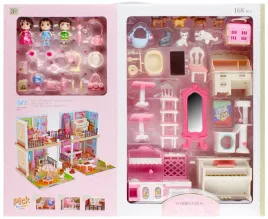 domek-do-skladania-168-elementow-mega-creative-498704
