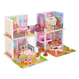 domek-do-skladania-168-elementow-mega-creative-498704-stan-nowy