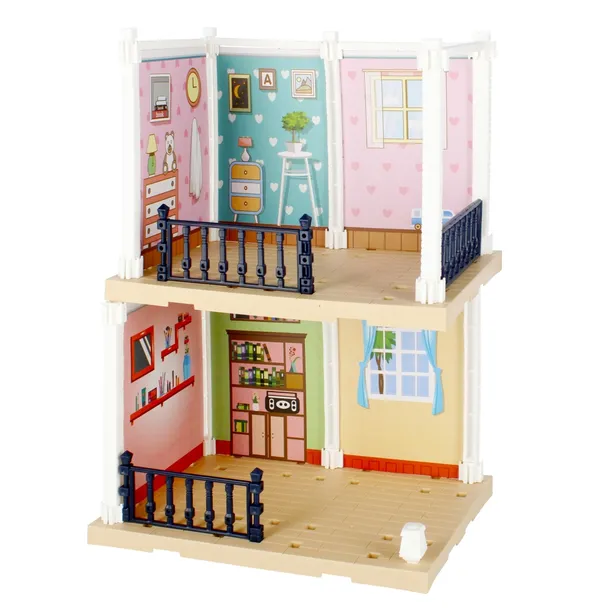 domek-do-skladania-168-elementow-mega-creative-498704-marka-inna-stan-nowy