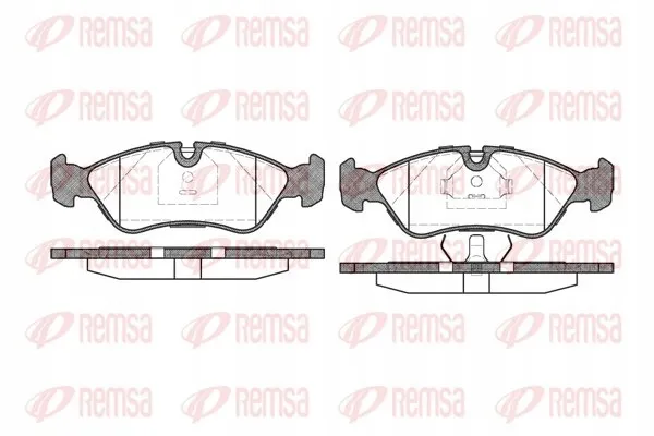 remsa-klocki-hamulcowe-0286-30-stan-nowy