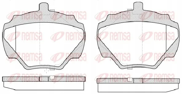 remsa-klocki-hamulcowe-0222-10-stan-nowy