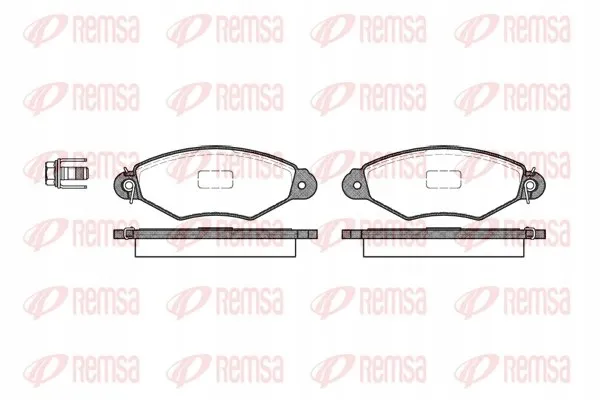 remsa-klocki-hamulcowe-0643-00-stan-nowy