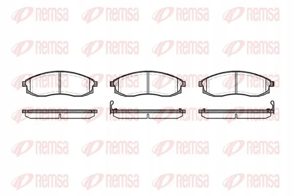 remsa-klocki-hamulcowe-0598-02-stan-nowy