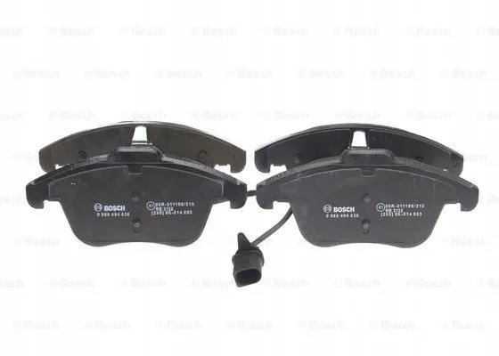 bosch-klocki-przod-audi-a4-b8-a5-oryginal-stan-nowy