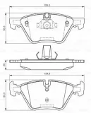 bosch-klocki-bmw-5-e60-e61-przednie-przod-strona-zabudowy-przod