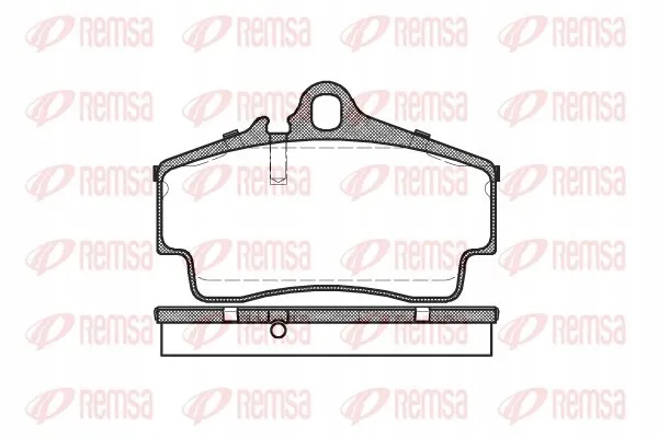 remsa-klocki-hamulcowe-0654-00-stan-nowy