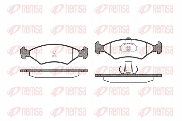 remsa-klocki-hamulcowe-0119-10-stan-nowy