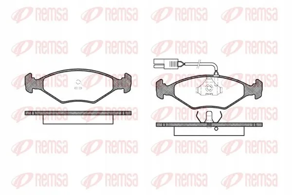 remsa-klocki-hamulcowe-0281-02-stan-nowy