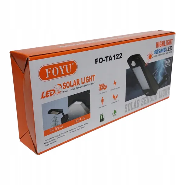 lampa-solarnauliczna-latarnia-scienna-pilot-stan-nowy