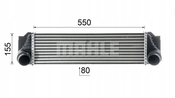 mahle-intercooler-ci184000p-stan-nowy