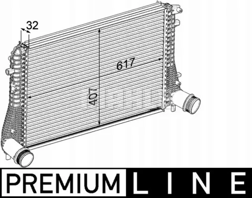 mahle-intercooler-ci207000p-stan-nowy
