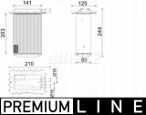 mahle-intercooler-ci642000p-stan-nowy