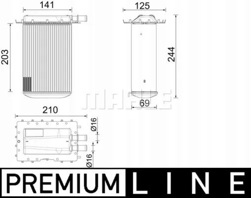 mahle-intercooler-ci642000p-stan-nowy