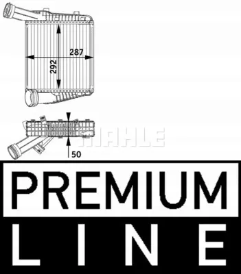 mahle-intercooler-ci142000p-stan-nowy