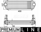 mahle-intercooler-ci168000p-stan-nowy