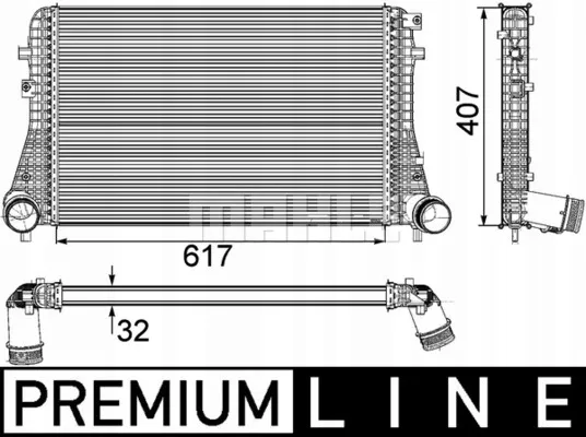 mahle-intercooler-ci208000p-stan-nowy