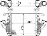 mahle-intercooler-ci237000p-stan-nowy