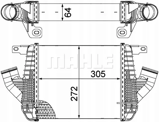 mahle-intercooler-ci237000p