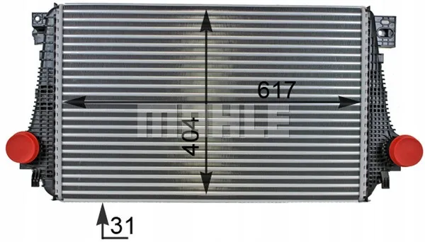 mahle-intercooler-ci27000p
