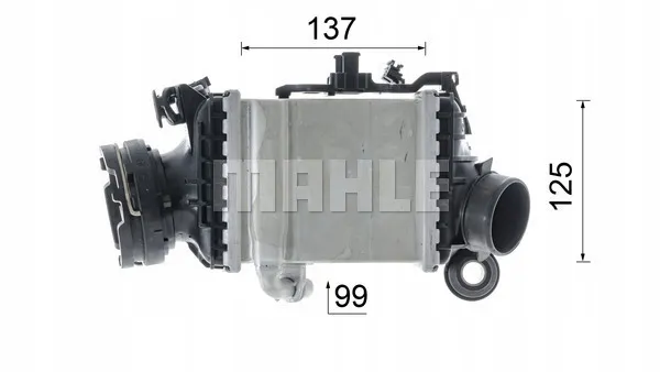 mahle-intercooler-ci616000p-stan-nowy