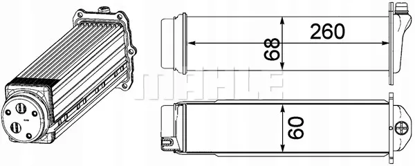 mahle-intercooler-ci481000p