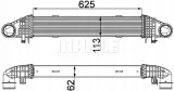 intercooler-mb-c-klasa-w204-mahle-ci359000p-stan-nowy