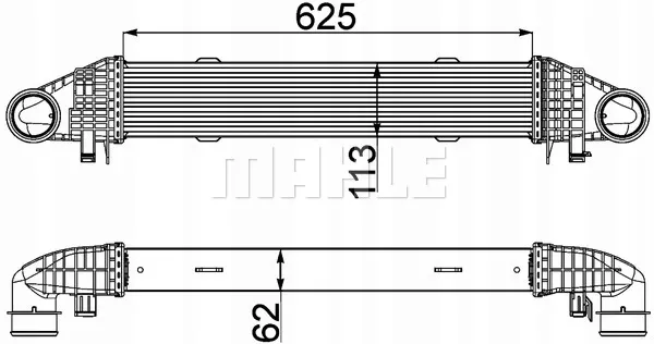 mahle-intercooler-ci359000p