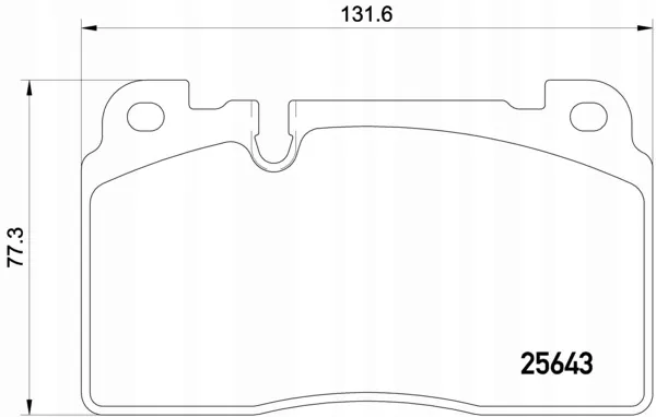 brembo-klocki-ham-przod-p85122-stan-nowy