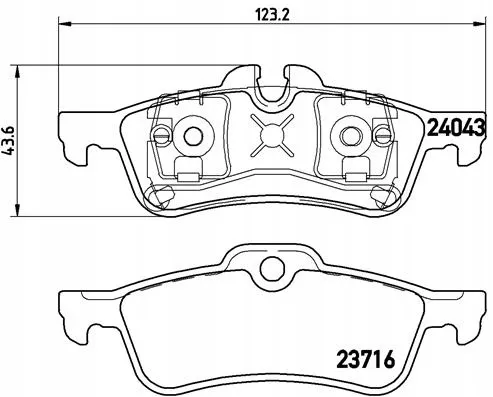 brembo-klocki-hamulcowe-tyl-mini-stan-nowy