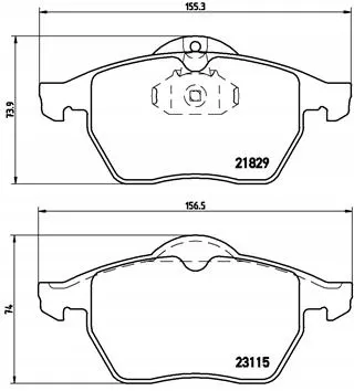 brembo-klocki-ham-przod-p59022-stan-nowy