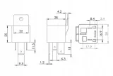 bosch-przekaznik-0986ah0080-numer-katalogowy-czesci-0-986-ah0-080