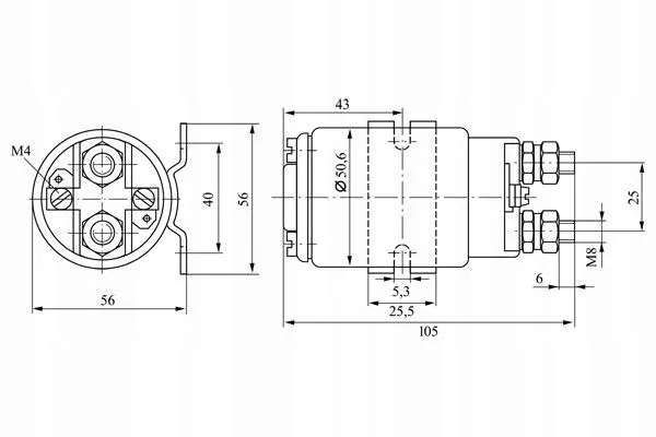 bosch-przekaznik-0333009002-stan-nowy