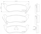 brembo-klocki-ham-tyl-p37009-stan-nowy