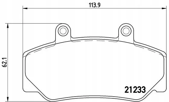 brembo-klocki-ham-przod-p86006-stan-nowy