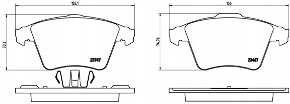 brembo-klocki-ham-przod-p85106-stan-nowy