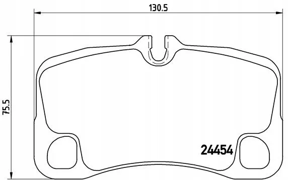 brembo-klocki-ham-tyl-p65013-stan-nowy