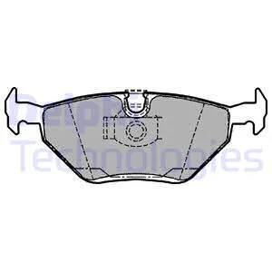 delphi-lp1107-klocki-bmw-5-stan-nowy