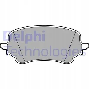 delphi-klocki-hamulcowe-przod-lp3648-stan-nowy