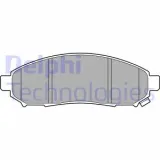 delphi-klocki-hamulcowe-przod-lp3578-stan-nowy