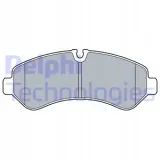 delphi-klocki-hamulcowe-tyl-lp3548-stan-nowy