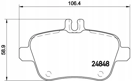 brembo-klocki-hamulcowe-merc-bbdc-gla-stan-nowy