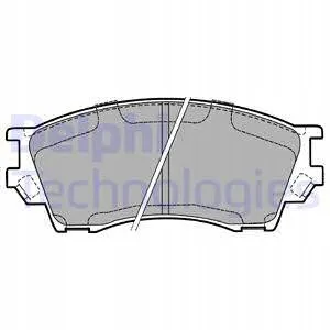 delphi-lp1063-klocki-ham-mazda-b-serie-stan-nowy